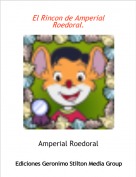 Amperial Roedoral - El Rincon de Amperial Roedoral.
