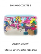 QUESITA STILTON - DIARIO DE COLETTE 2