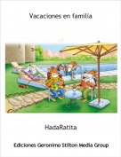 HadaRatita - Vacaciones en familia
