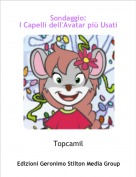Topcamil - Sondaggio:I Capelli dell'Avatar pi&ugrave; Usati