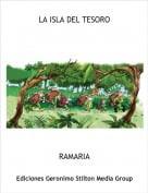 RAMARIA - LA ISLA DEL TESORO