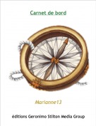 Marianne13 - Carnet de bord