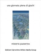 misterio puzzerino - una giornata piena di giochi
