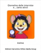 kieline - Giornalino delle interviste e...tanto altro!