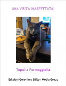 Topella Formaggiella - UNA VISITA INASPETTATA!