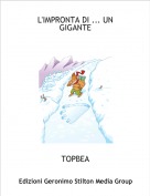 TOPBEA - L'IMPRONTA DI ... UN GIGANTE