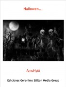 AmoNyM - Hallowen...