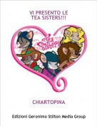 CHIARTOPINA - VI PRESENTO LETEA SISTERS!!!