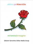 miriaminaformaggina - ARRIVA LA PRIMAVERA