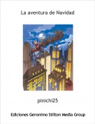 pinichi25 - La aventura de Navidad