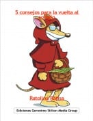 Ratolina Ratisa - 5 consejos para la vuelta al colegio
