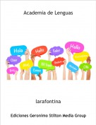 larafontina - Academia de Lenguas