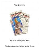 Veronica30aprile2002 - Filastrocche