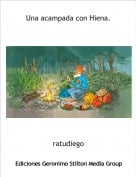 ratudiego - Una acampada con Hiena.