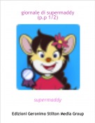 supermaddy - giornale di supermaddy(p.p 1/2)