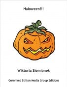 Wiktoria Siemionek - Haloween!!!