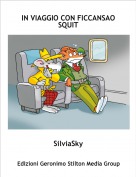 SilviaSky - IN VIAGGIO CON FICCANSAO SQUIT