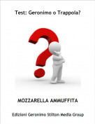 MOZZARELLA AMMUFFITA - Test: Geronimo o Trappola?