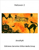 AmoNyM - Hallowen 2