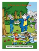 Tippy Formaggini - Il Picnic con il Barbecue