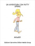 Milla001 - UN AVVENTURA CON PATTY SPRING