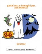 gaiatopa - giochi test e immagini per  halloween!!!