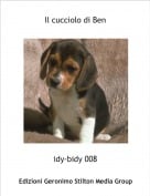 idy-bidy 008 - Il cucciolo di Ben