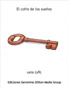 uxia (u9) - El cofre de los sue&ntilde;os