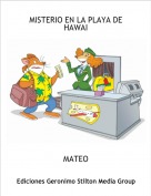 MATEO - MISTERIO EN LA PLAYA DE HAWAI