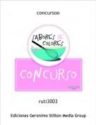 ruti3003 - concursoo