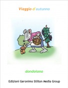 dondolona - Viaggio d'autunno