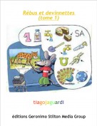 tiagojaguardi - R&eacute;bus et devinnettes (tome 1)