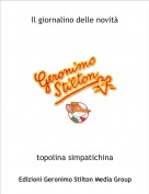 topolina simpatichina - Il giornalino delle novit&agrave;