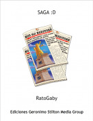 RatoGaby - SAGA :D
