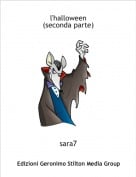 sara7 - l'halloween(seconda parte)