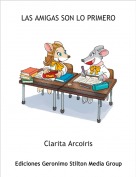 Clarita Arcoiris - LAS AMIGAS SON LO PRIMERO