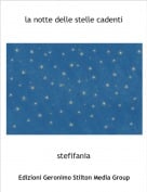 stefifania - la notte delle stelle cadenti