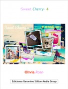 &middot;Olivia Rose&middot; - &middot;Sweet Cherry&middot; 4