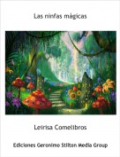 Leirisa Comelibros - Las ninfas m&aacute;gicas