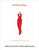 Formaggina Svizzerat - Passione Rossa