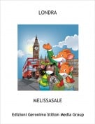 MELISSASALE - LONDRA