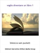 bistecca sam puckett - voglio diventare un libro 1