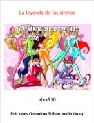 alex910 - La leyenda de las sirenas