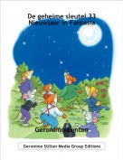 Geronimo-Lenton - De geheime sleutel 33 Nieuwjaar in Fantasia