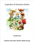 mialicina - Il giardino di Geronimo Stilton