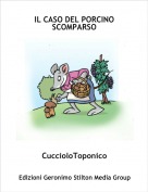 CuccioloToponico - IL CASO DEL PORCINO SCOMPARSO