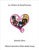 alessia-libro - La sfilata di beneficenza