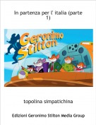 topolina simpatichina - In partenza per l' italia (parte 1)