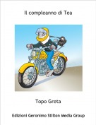 Topo Greta - Il compleanno di Tea