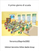 Veronica30aprile2002 - Il primo giorno di scuola